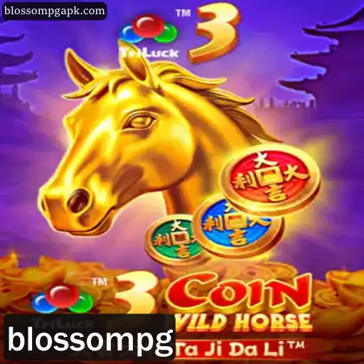 Descubra o Fascinante Mundo de '3CoinWildHorse'