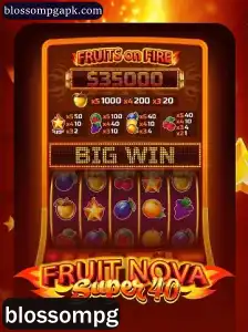 FruitNovaSuper40: A Nova Era dos Jogos de Slot