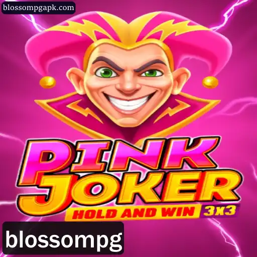 Pinkjoker: Descubra o Universo de Blossompg